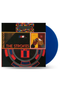 The Strokes - Room On Fire (Limited Edition Blue Vinyl) LP - omot