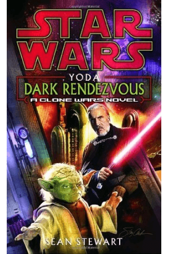 Yoda - Dark Rendezvous - naslovnica