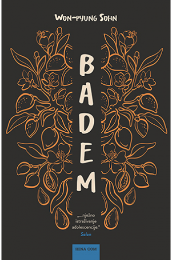 Badem - naslovnica