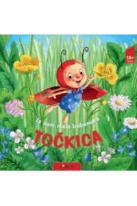 Ja sam mala bubamara Točkica (Slikovnica) - naslovnica