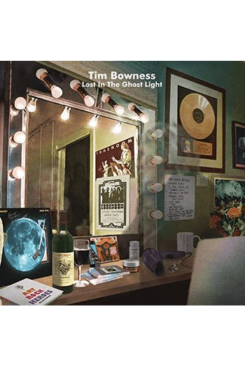 Tim Bowness - Lost in the Ghost Light CD - omot