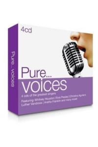 Various - Pure...Voices CD - omot