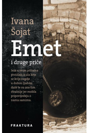 Emet i druge priče - naslovnica
