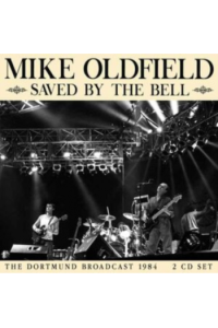 Mike Oldfield - Saved By the Bell: The Dortmund Broadcast CD - omot