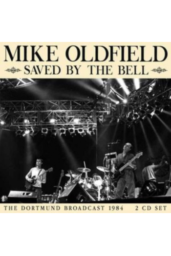 Mike Oldfield - Saved By the Bell: The Dortmund Broadcast CD - omot