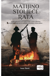 Matijino stoljeće rata - naslovnica
