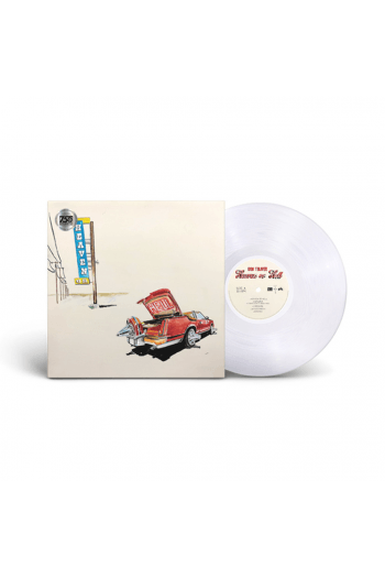 Don Toliver - Heaven Or Hell (Clear vinyl - Limited Edition) LP - omot