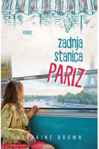 Zadnja stanica Pariz - naslovnica
