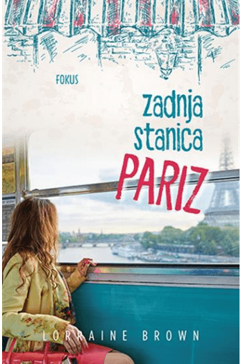 Zadnja stanica Pariz - naslovnica