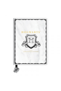 Blue Sky Harry Potter A5 Chunky Notebook Marble (Fsc)