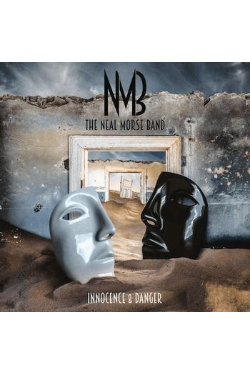 The Neal Morse Band - Innocence & Danger CD - omot
