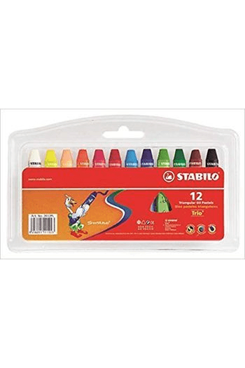 Stabilo uljne pastele 12/1 - slika proizvoda