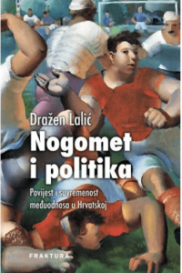 Nogomet i politika - naslovnica