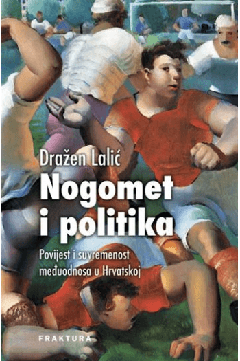 Nogomet i politika - naslovnica