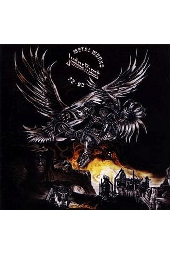 Judas Priest - Metal Works '73-'93 CD - omot