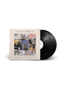 Al Di Meola - World Sinfonia: Heart of the Immigrants LP - omot