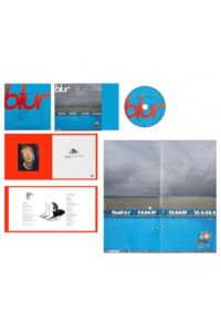 Blur – The Ballad of Darren (Deluxe Edition) (CD) glazbeno izdanje