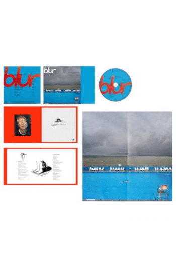 Blur – The Ballad of Darren (Deluxe Edition) (CD) glazbeno izdanje