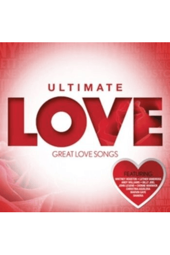 Various - Ultimate... Love CD - omot