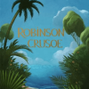 Robinson Crusoe - naslovnica