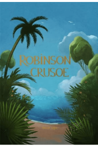 Robinson Crusoe - naslovnica