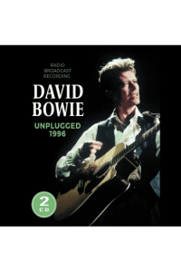 David Bowie - Unplugged 1996 CD - omot