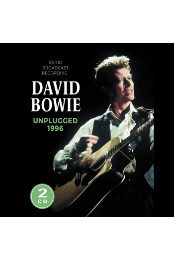 David Bowie - Unplugged 1996 CD - omot