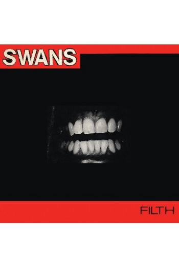 Swans - Filth (Deluxe Edition 2015) CD - omot