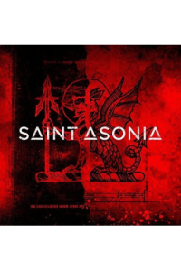 Saint Asonia - Saint Asonia  (european edition) CD - omot