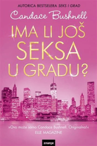 Ima li još seksa u gradu - naslovnica