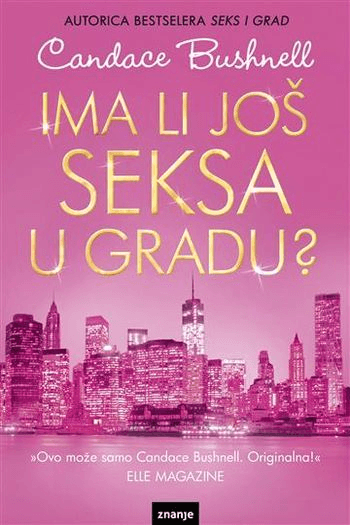Ima li još seksa u gradu - naslovnica