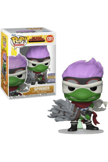 Funko Pop Animation: My Hero Academia - Spinner (Limited) - slika proizvoda