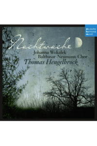 Hengelbrock, Thomas - Nachtwache -Music & Poetry Of German Romanticism CD - omot