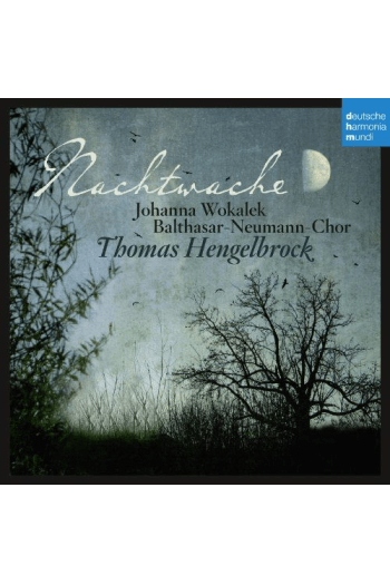 Hengelbrock, Thomas - Nachtwache -Music & Poetry Of German Romanticism CD - omot