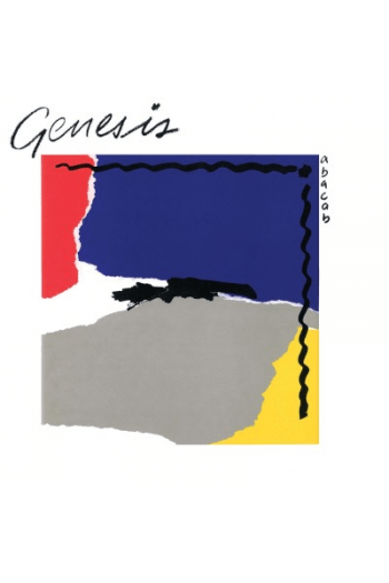 Genesis - Abacab CD - omot