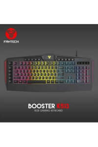 Tipkovnica gaming žična Fantech Booster K513 - slika proizvoda