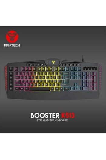 Tipkovnica gaming žična Fantech Booster K513 - slika proizvoda