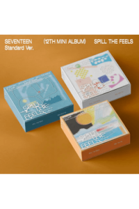 Seventeen - Seventeen [12Th Mini Album] [Feel You Ver. (Orange)] CD - omot