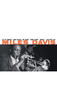 Davis, Miles - Volume 1 LP - omot