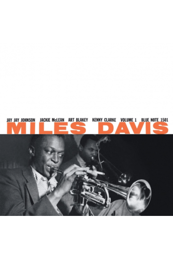 Davis, Miles - Volume 1 LP - omot