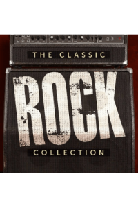 Various Artists - The Classic Rock Collection CD - omot