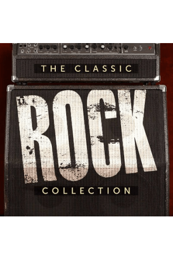 Various Artists - The Classic Rock Collection CD - omot