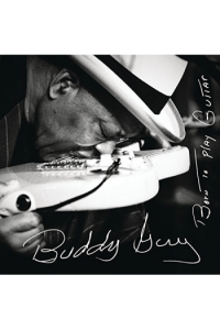 Buddy Guy - Born To Play Guitar CD - omot