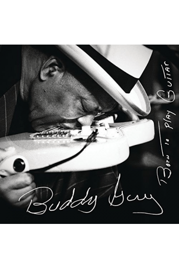 Buddy Guy - Born To Play Guitar CD - omot