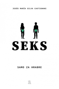 Seks. Samo za hrabre - naslovnica