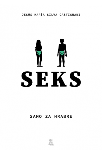 Seks. Samo za hrabre - naslovnica