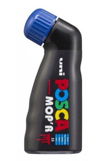 Marker Uni Posca pcm-22 Mopr plavi - slika proizvoda