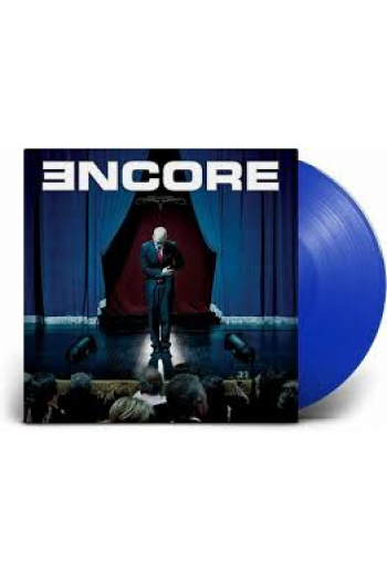 Eminem - Encore 20th Anniversary Edition (20th Anniversary Edition) LP - omot