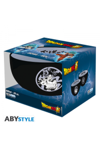DRAGON BALL SUPER - Bowl-600 ml-"Goku Ultra Instinct"cardboard pkg - slika proizvoda