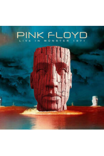Pink Floyd - Live In Munster 1971 CD - omot